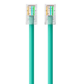 CAT6 Ethernet Patch Cable, RJ45, M/M, Green, hi-res