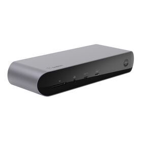 Pro Thunderbolt 4 Dock, Space Gray, hi-res