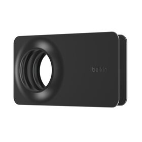 Secure Wallet Insert for AirTag, Black, hi-res