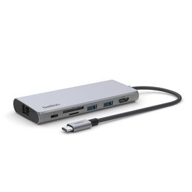 7 合 1 多端口 USB-C&reg; 适配器, , hi-res