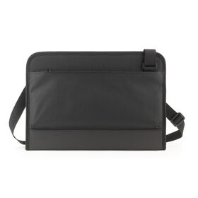 Always-On Laptop Case with Strap for 11-12" Devices, Black, hi-res