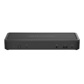 14-Port USB-C Docking Station, 65W, Black, hi-res