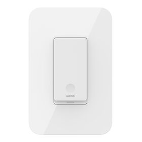 Smart Light Switch with Thread, , hi-res