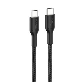 适用于 Nintendo Switch 2 的 60 瓦 USB-C 转 USB-C 缆线, 黑色, hi-res