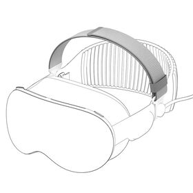 Head Strap for Apple Vision Pro, , hi-res