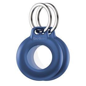 Waterproof Secure Holder with Key Ring for AirTag, , hi-res