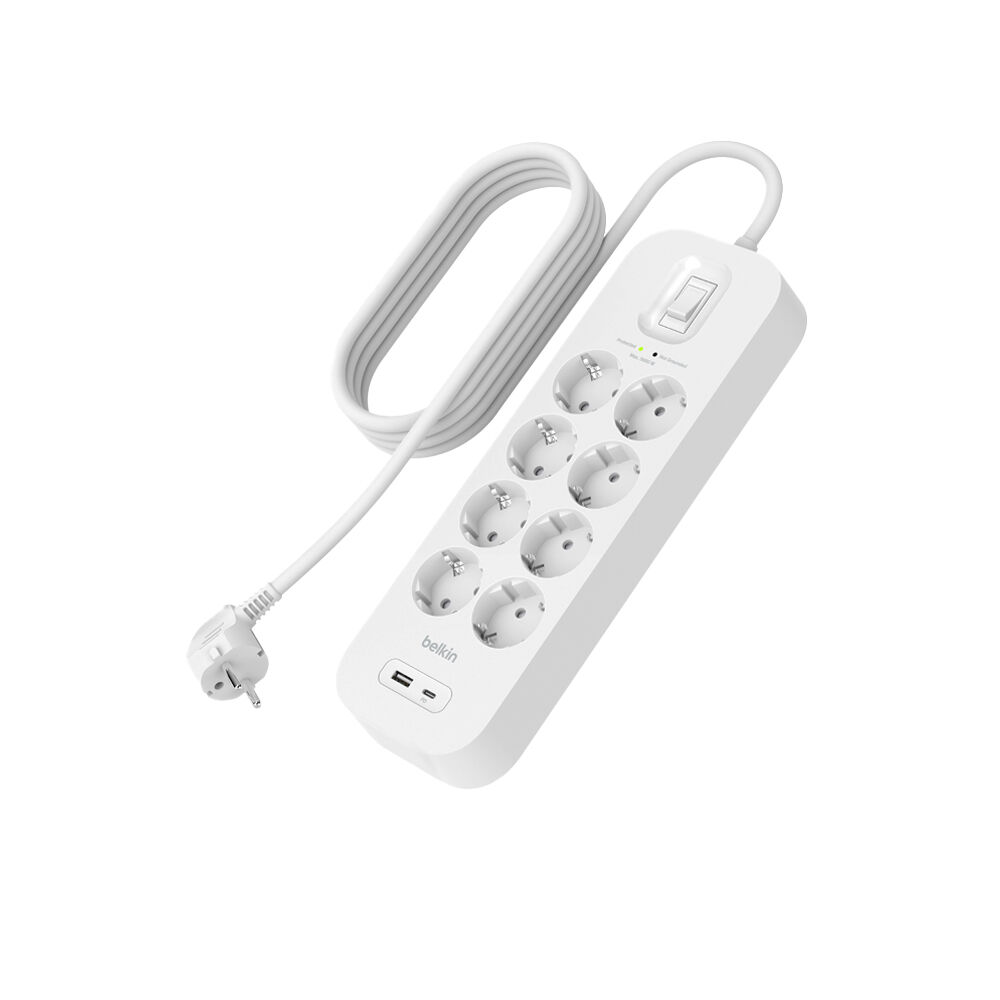 Spanningsbeveiligers